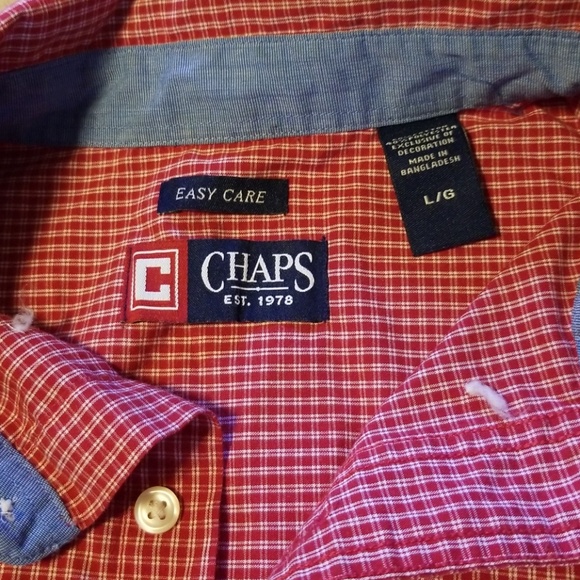 Chaps button down - Picture 2 of 4